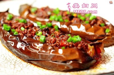 蒜香肉末烤茄子怎么做好吃 家常蒜香肉末烤茄子的做法