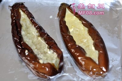 蒜香肉末烤茄子怎么做好吃 家常蒜香肉末烤茄子的做法