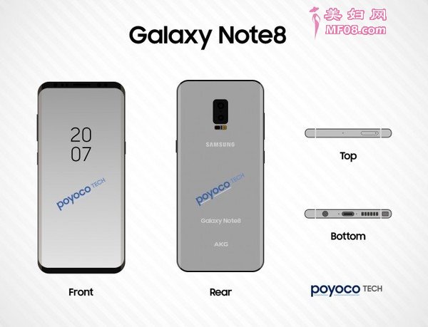 Note 8