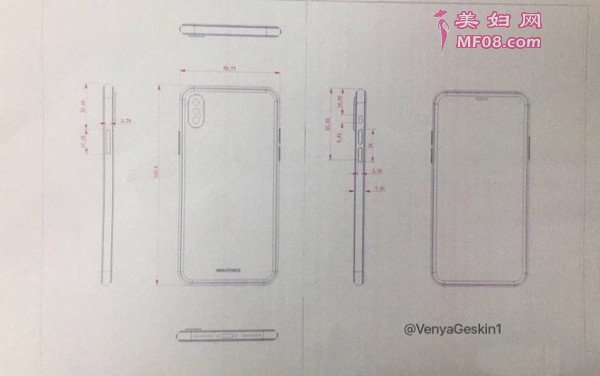 iPhone 8عͼ