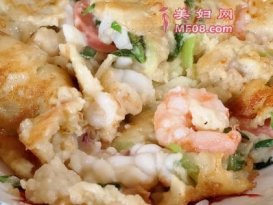 潮汕黄瓜烙最正宗的做法 家常潮汕黄瓜烙的做法