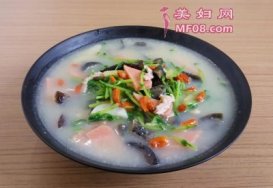 上汤豆苗最正宗的做法 家常上汤豆苗的做法