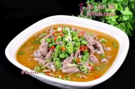 湘味水煮牛肉怎么做好吃 家常湘味水煮牛肉的做法