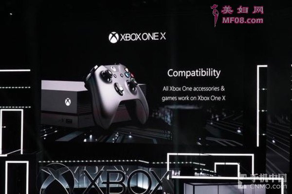΢Xbox One X
