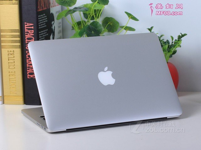 更轻更薄更强 13吋新款Macbook Pro开卖