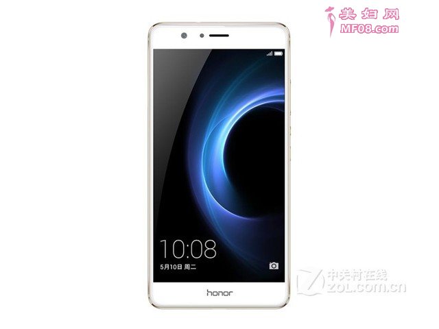 图为荣耀V8