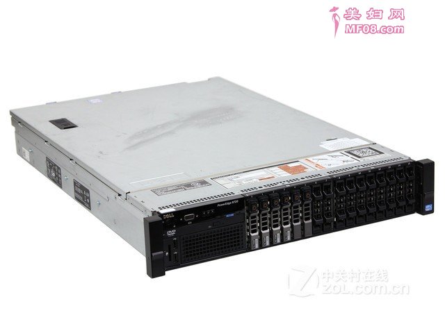 戴尔PowerEdge 12G R720(XeonE5-2620V2*2/4*8G/3*300G/SAS/H710 DVD 双电源)标配了两颗频率为1.8GHz的Xeon E5-2620V2处理器，保证新能强悍。标配超高的32GB的内存条，以及3块300GB的硬盘。达到顶尖的配置水平。此款服器的扩展能力非常出SE，最大支持双路运行，同时支持高达768GB的内存支持，最大支持8块3.5英寸硬盘/16块2.5英寸硬盘。Intel四端口千兆网卡/双端口万兆网卡。