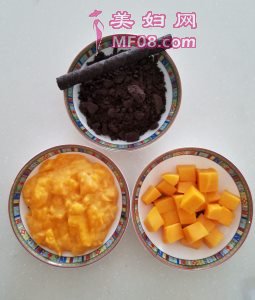 奥利奥芒果酸奶怎么做好吃 家常奥利奥芒果酸奶的做法