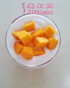奥利奥芒果酸奶怎么做好吃 家常奥利奥芒果酸奶的做法
