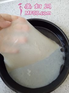 简易凉皮怎么做好吃 简易凉皮最正宗的做法