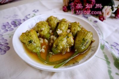 家常酿南瓜花的做法 酿南瓜花怎么做好吃