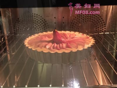 法式红酒啤梨塔最正宗的做法 家常法式红酒啤梨塔的做法