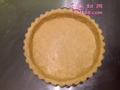 法式红酒啤梨塔最正宗的做法 家常法式红酒啤梨塔的做法