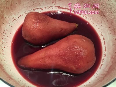 法式红酒啤梨塔最正宗的做法 家常法式红酒啤梨塔的做法
