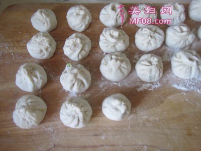 瓠子肉馅生煎包怎么做好吃 瓠子肉馅生煎包最正宗的做法