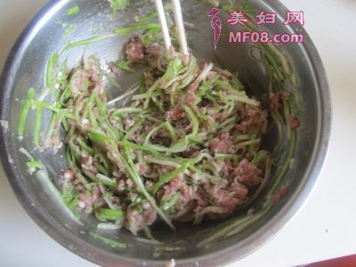 瓠子肉馅生煎包怎么做好吃 瓠子肉馅生煎包最正宗的做法