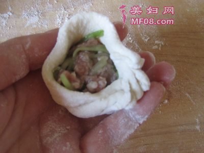 瓠子肉馅生煎包怎么做好吃 瓠子肉馅生煎包最正宗的做法