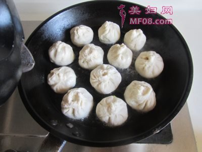 瓠子肉馅生煎包怎么做好吃 瓠子肉馅生煎包最正宗的做法