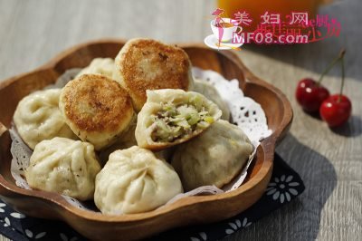 瓠子肉馅生煎包怎么做好吃 瓠子肉馅生煎包最正宗的做法