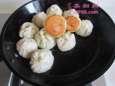 瓠子肉馅生煎包怎么做好吃 瓠子肉馅生煎包最正宗的做法