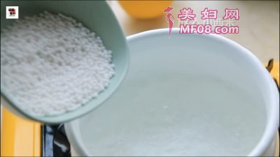 西瓜西米露怎么做 西瓜西米露的做法