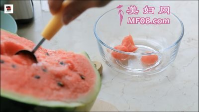 西瓜西米露怎么做 西瓜西米露的做法
