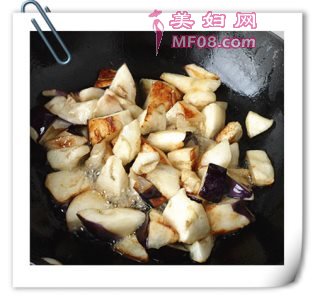 素烧茄子怎么做 素烧茄子的做法