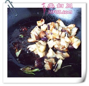 素烧茄子怎么做 素烧茄子的做法