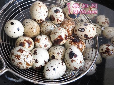 卤香口水鹌鹑蛋怎么做好吃 卤香口水鹌鹑蛋最正宗的做法