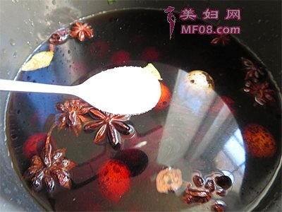 卤香口水鹌鹑蛋怎么做好吃 卤香口水鹌鹑蛋最正宗的做法