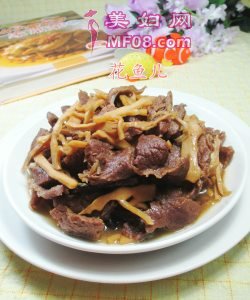 水笋烧牛肉怎么做好吃 水笋烧牛肉的家常做法