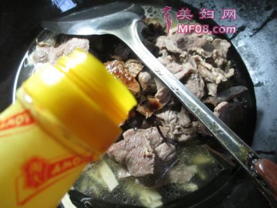 水笋烧牛肉怎么做好吃 水笋烧牛肉的家常做法