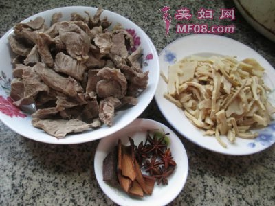 水笋烧牛肉怎么做好吃 水笋烧牛肉的家常做法