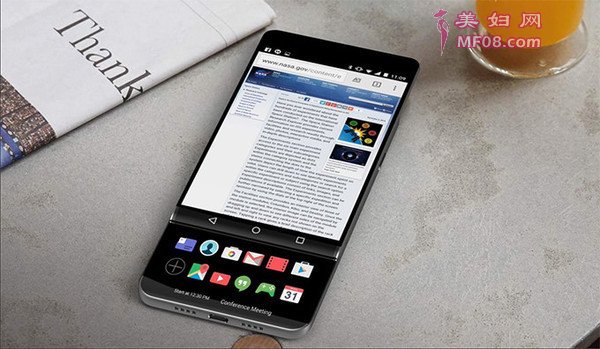 شLG V30