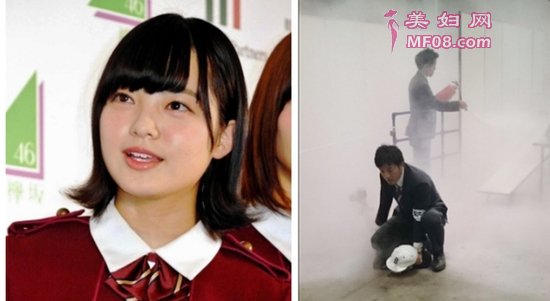 男子持刀闯入声称要杀日本女子偶像团体榉坂团员