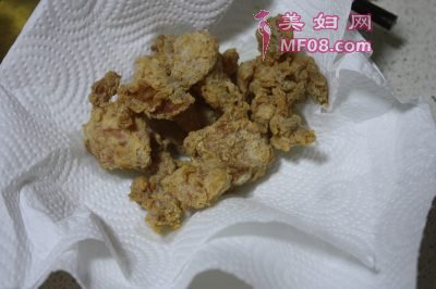 肉汁四溢炸鸡块最正宗的做法 家常肉汁四溢炸鸡块的做法