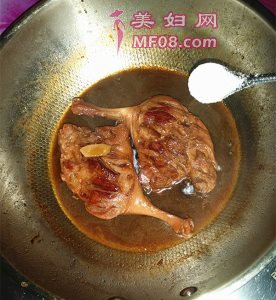 家常照烧酱鸭腿的做法 照烧酱鸭腿怎么做好吃
