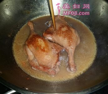 家常照烧酱鸭腿的做法 照烧酱鸭腿怎么做好吃