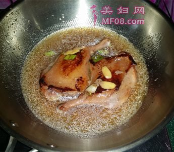 家常照烧酱鸭腿的做法 照烧酱鸭腿怎么做好吃