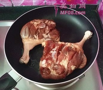 家常照烧酱鸭腿的做法 照烧酱鸭腿怎么做好吃