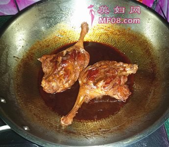 家常照烧酱鸭腿的做法 照烧酱鸭腿怎么做好吃