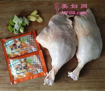 家常照烧酱鸭腿的做法 照烧酱鸭腿怎么做好吃