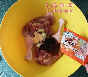 家常照烧酱鸭腿的做法 照烧酱鸭腿怎么做好吃