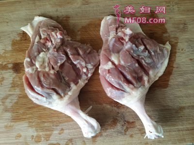家常照烧酱鸭腿的做法 照烧酱鸭腿怎么做好吃