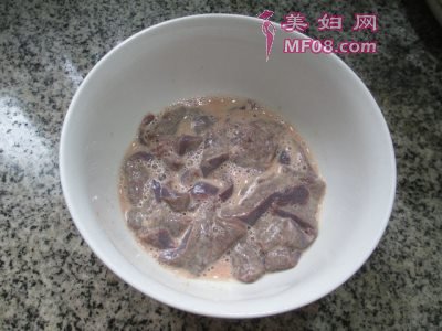 怎么做梅豆茭白炒猪肝最好吃 梅豆茭白炒猪肝怎么做好吃