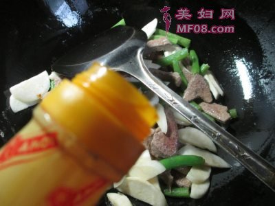 怎么做梅豆茭白炒猪肝最好吃 梅豆茭白炒猪肝怎么做好吃