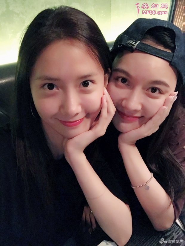 孙骁骁赶赴韩国    允儿请客吃辣子鸡！
