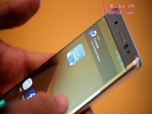 传三星Note FE于7月7日开卖（图片来自baidu）