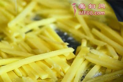 蒸烤箱版薯条怎么做 蒸烤箱版薯条的做法
