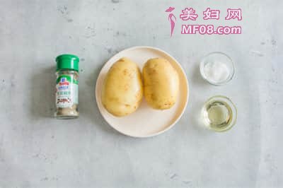 蒸烤箱版薯条怎么做 蒸烤箱版薯条的做法